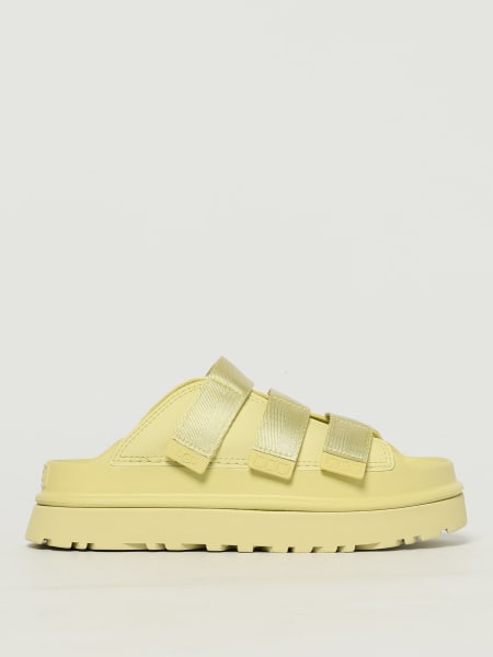 Heeled sandals woman UGG