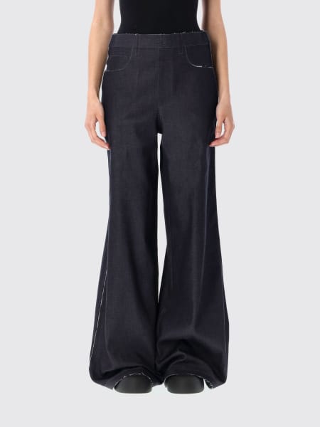 Marni: Джинсы для нее Marni