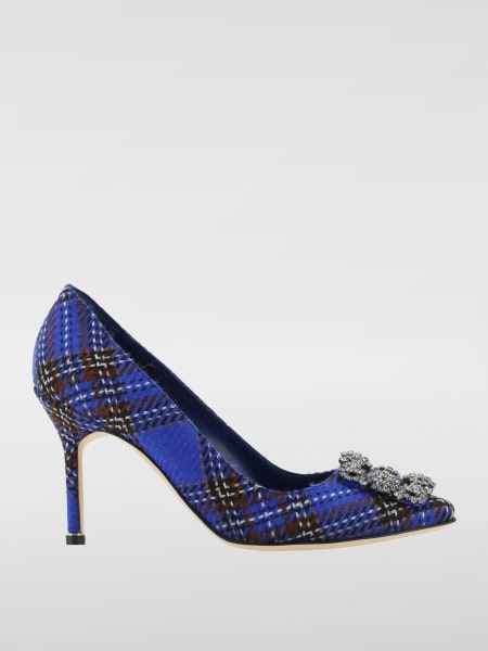 Shoes woman Manolo Blahnik