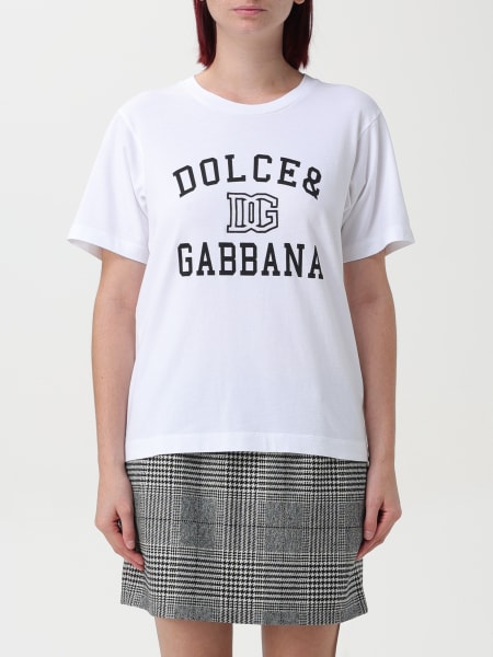 T-shirt woman Dolce & Gabbana