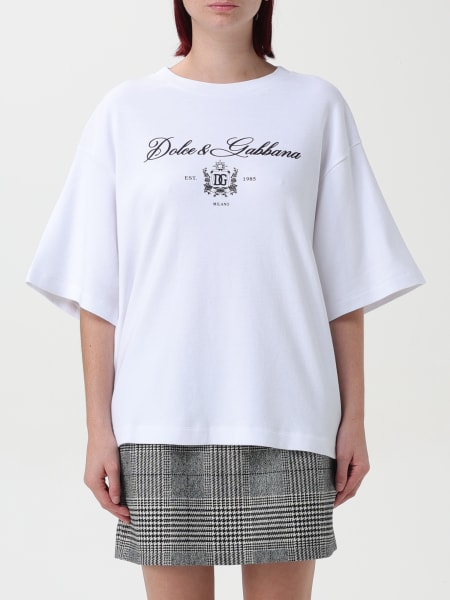 T-shirt woman Dolce & Gabbana