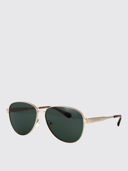 サングラス Michael Kors Woman Sunglasses Gold 0MK1160 PALE MICHAEL KORS: Sunglasses woman - Gold | Michael Kors