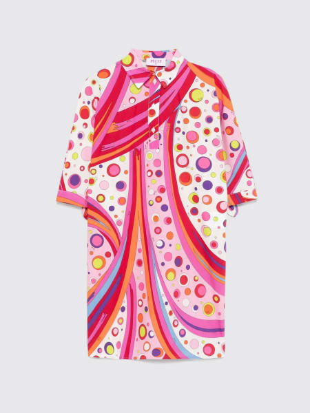 Платье Детское Pucci