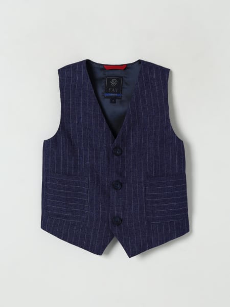Waistcoat kids Fay Junior