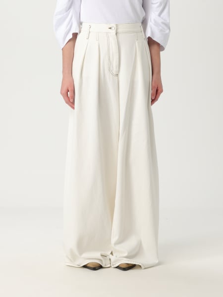 パンツ レディース Dries Van Noten