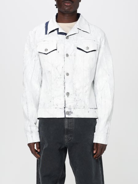 Coat men Mm6 Maison Margiela