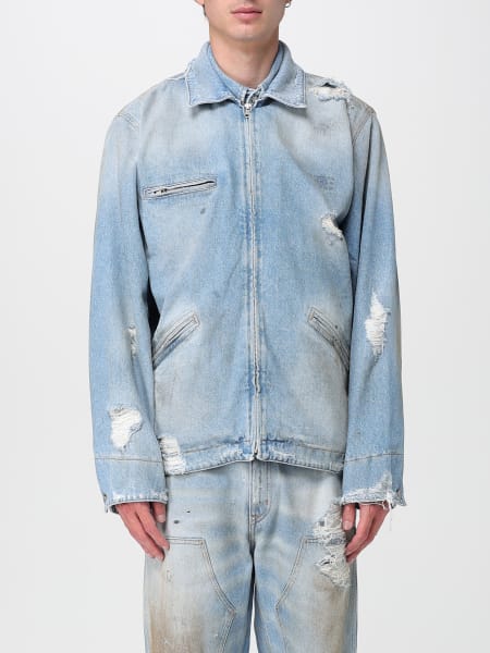 Coat men Mm6 Maison Margiela