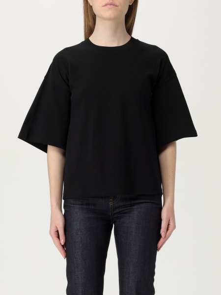 Saint Laurent T-shirt for Women SS25 | GIGLIO.COM