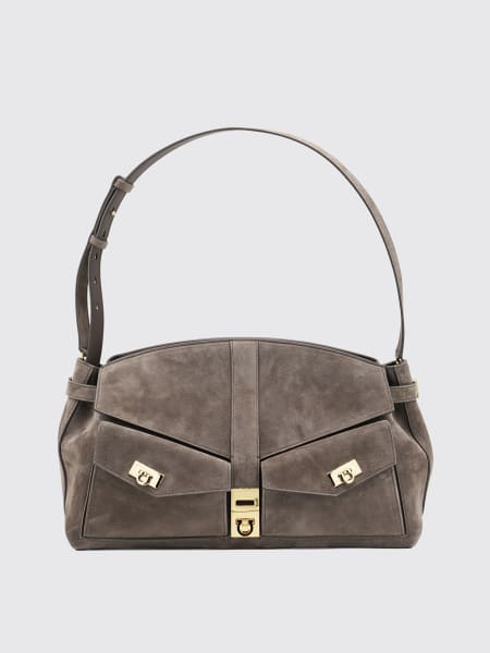 Shoulder bag woman Ferragamo
