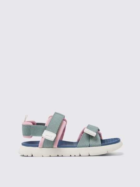 Sandalo Oruga Camper in PET riciclato >
