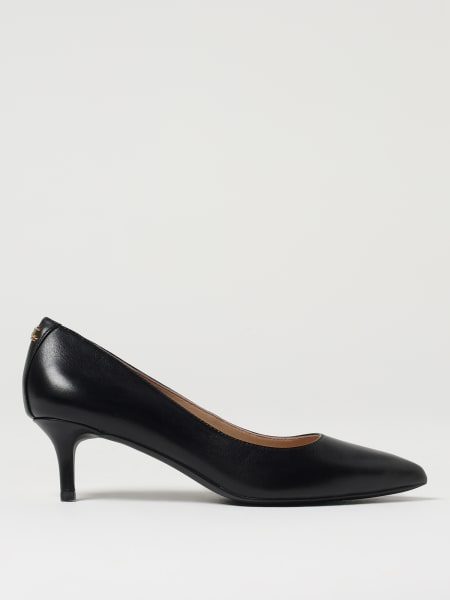 Zapatos de tacón mujer Polo Ralph Lauren>