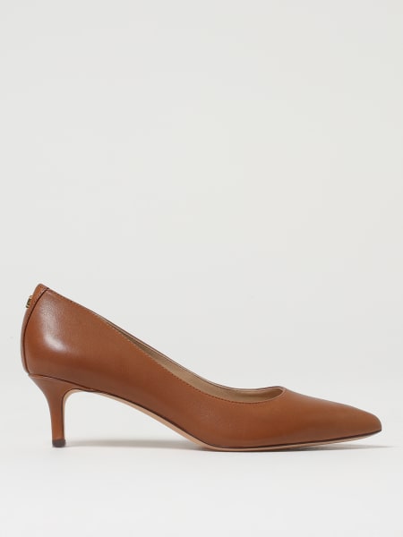 Zapatos de tacón mujer Polo Ralph Lauren>