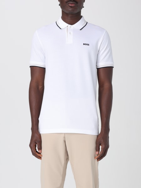Boss: Polo hombre Boss