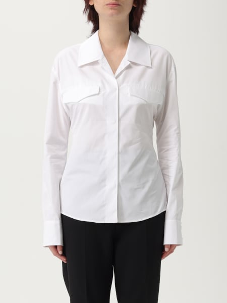 Hemdbluse damen CourrÈges