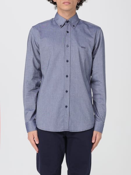 Boss: Shirt men Boss