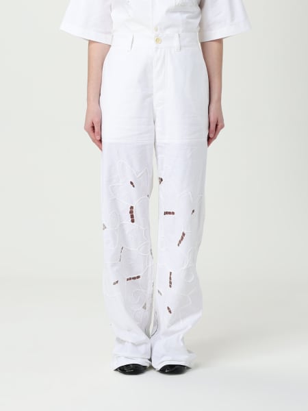 Pantalon femme Marine Serre