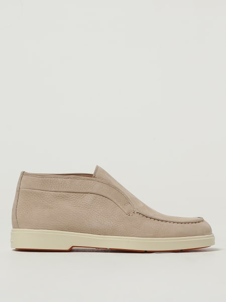 Santoni: Mokassins Damen Santoni