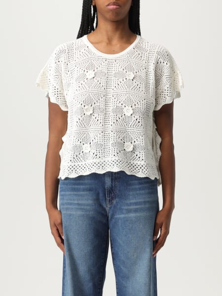 Sweater woman Twinset