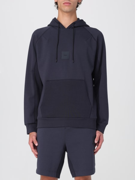 Boss: Sudadera hombre Boss