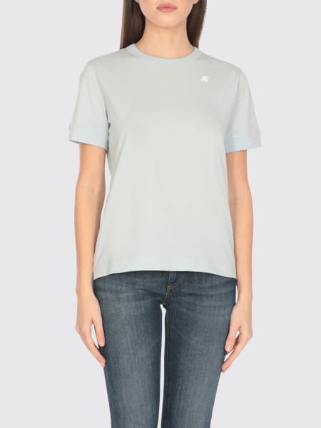 K-Way: T-shirt femme K-way