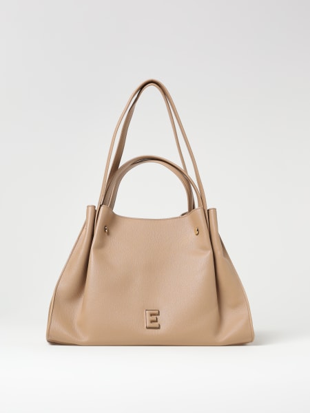 ショルダーバッグ・ポシェット ERMANNO SCERVINO Woman Shoulder bag Sand 12401840 SA ERMANNO SCERVINO: Shoulder bag woman - Sand | Ermanno