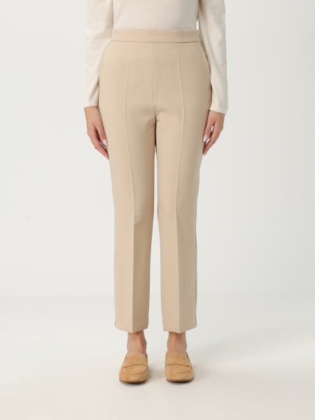 Max Mara: Pantalón mujer Max Mara