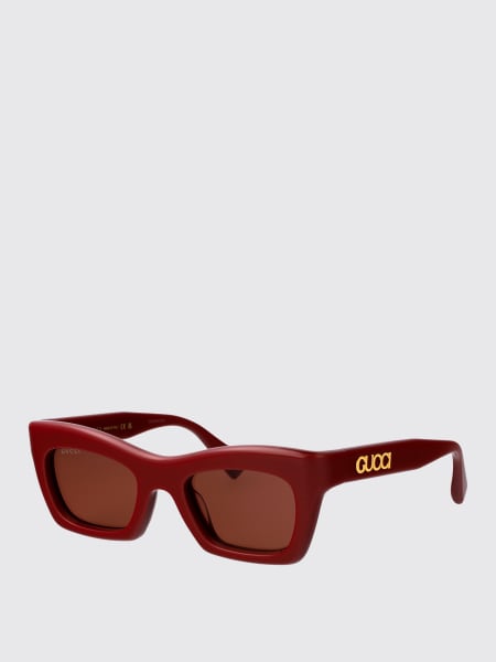 Gucci: Солнцезащитные очки для нее Gucci