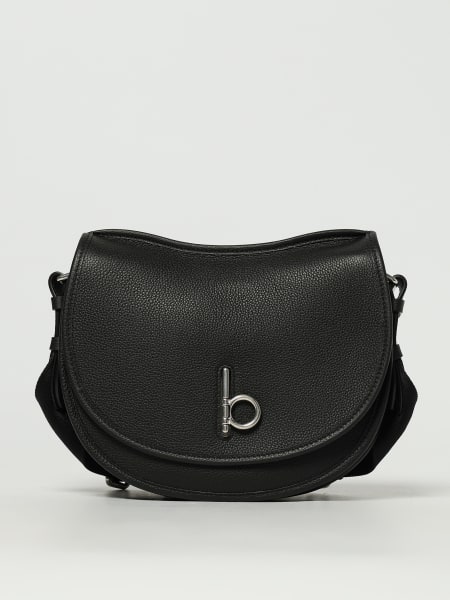 Borsa a tracolla uomo Burberry>
