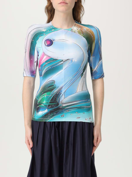 T-shirt woman Tory Burch