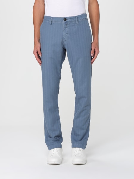 Pantalone Jacob Cohen in cotone a righe