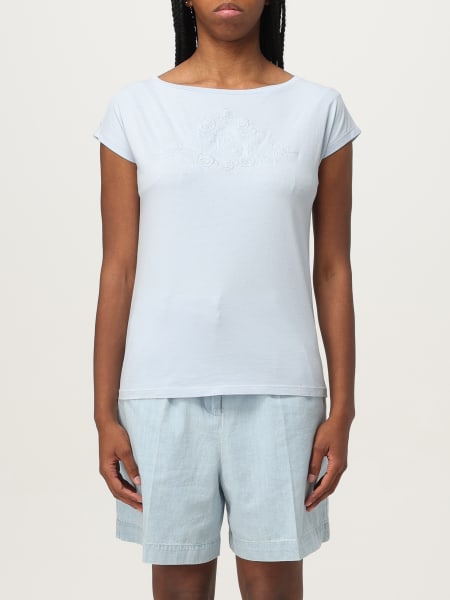 Camiseta mujer Polo Ralph Lauren