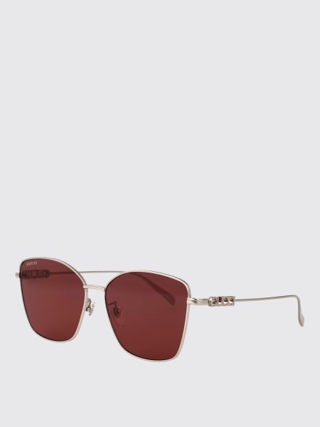 Gucci: Lunettes de soleil femme Gucci