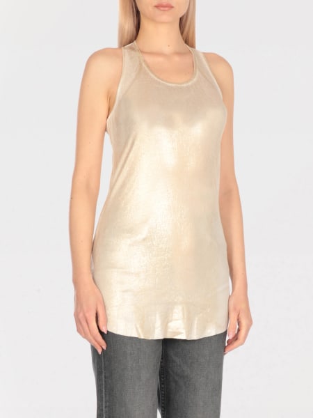 Avant Toi silk blend tank top>