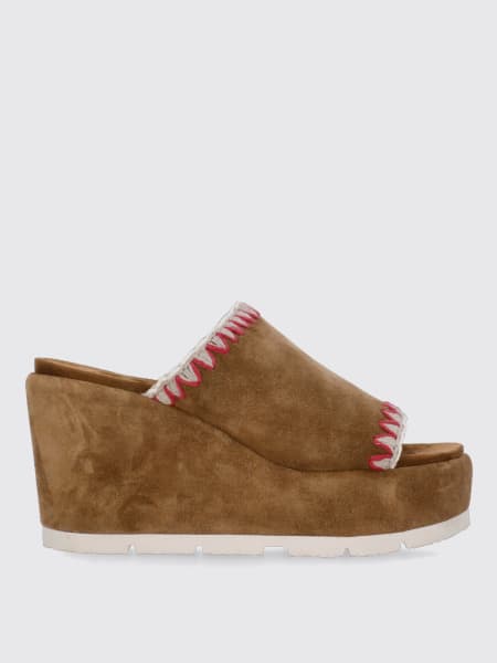 Baskets femme Mou>