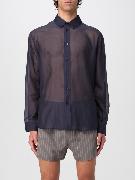 Shirt men Saint Laurent