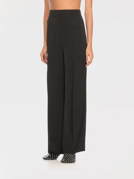 パンツ JIL SANDER Woman Pants Black J04KA0005J65022 001 JIL SANDER: Pants woman - Black | Jil Sander pants