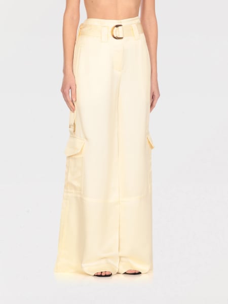 パンツ ZIMMERMANN Woman Pants Ivory 3564PS252 LEM ZIMMERMANN: Pants woman - Ivory | Zimmermann pants 3564PS252