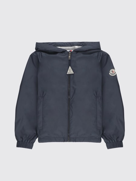 Moncler: Veste garçon Moncler