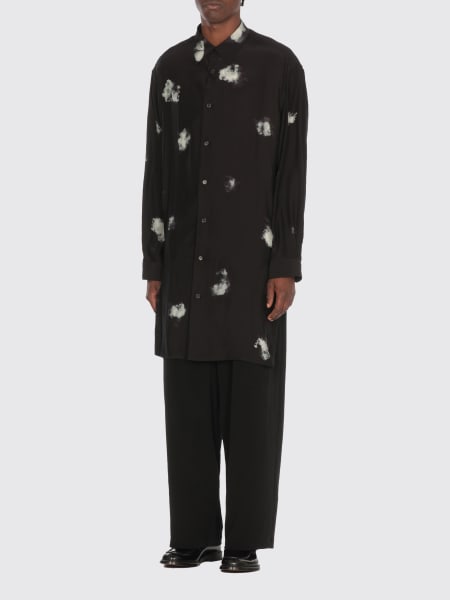 요지 야마모토(YOHJI YAMAMOTO): 셔츠 남성 Yohji Yamamoto