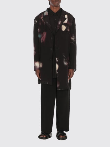 요지 야마모토(YOHJI YAMAMOTO): 재킷 남성 Yohji Yamamoto