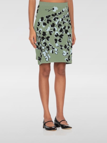 Falda mujer Lanvin>