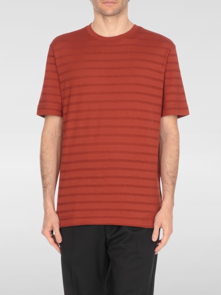 Zegna T-shirt for Men SS25 | GIGLIO.COM