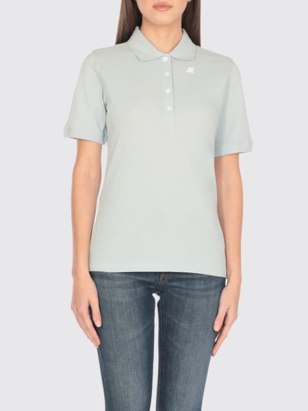 Polo mujer K-way>