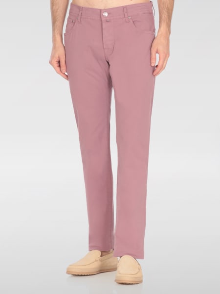 Pantalone Jacob Cohen in cotone stretch