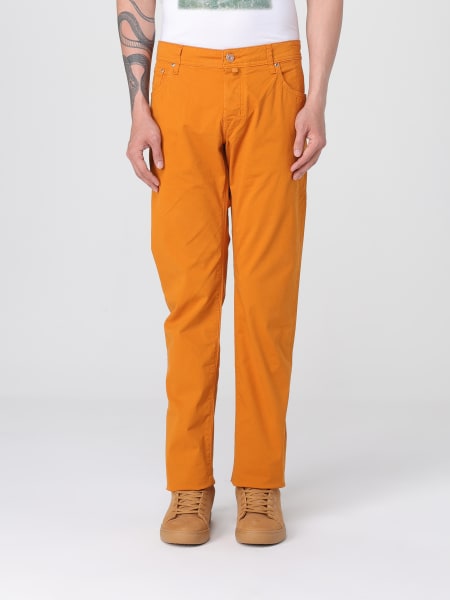 Pantalone Jacob Cohen in cotone stretch