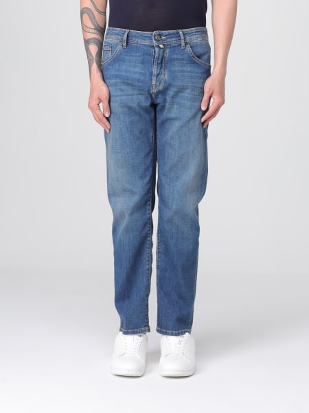 パンツ メンズ Jacob Cohen