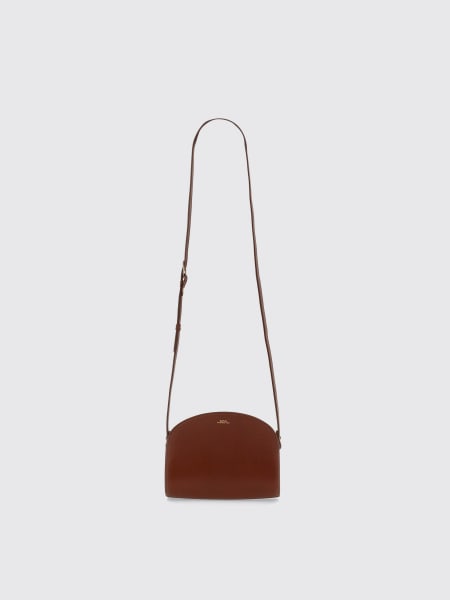 Borsa a spalla donna A.P.C.>