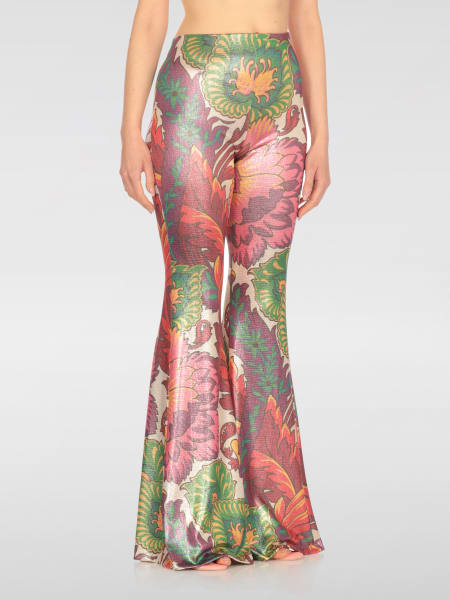 パンツ ETRO Woman Pants Multicolor WREA0006 X0887 P00874362.jpg