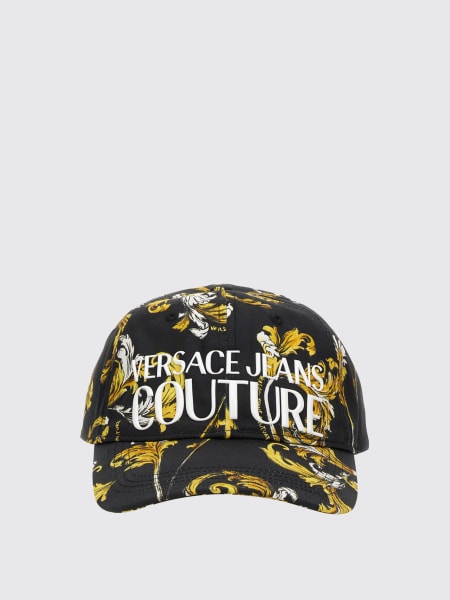 Hat men Versace Jeans Couture
