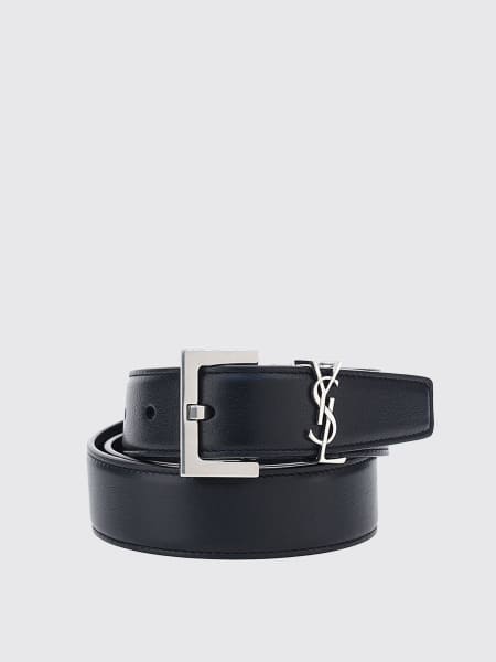 Cintura Saint Laurent in pelle